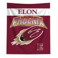 Elon Phoenix 50" x 60" Wall Hanging
