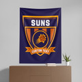 Phoenix Suns 50" x 60" Allegiance Personalized Wall Hanging