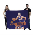 Phoenix Suns 34" x 40" Devin Booker Wall Hanging