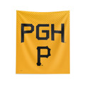 Pittsburgh Pirates 34" x 40" City Connect Wall Hanging