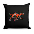 Campbell Fighting Camels 18" x 18" Throw Pillow
