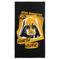 Iowa Hawkeyes 30" x 60" Darth Vader Beach Towel