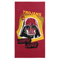 USC Trojans 30" x 60" Darth Vader Beach Towel