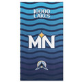 Minnesota Twins 30" x 60" City Connect Beach Towel