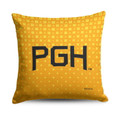 Pittsburgh Pirates 18" x 18" City Connect Throw Pillow