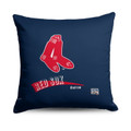 Boston Red Sox 18" x 18" Throwback Throw Pillow