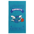 Charlotte Hornets 30" x 60" Hardwood Classic Beach Towel