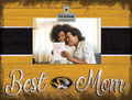 Missouri Tigers Best Mom Clip Frame