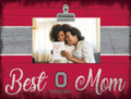 Ohio State Buckeyes Best Mom Clip Frame