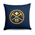Denver Nuggets 18" x 18" Double Down Throw Pillow
