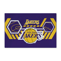 Los Angeles Lakers 20" x 32" Agile Washable Rug