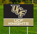 Central Florida Knights Team Name Yard Sign