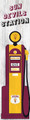 Arizona State Sun Devils Retro Pump 48" Leaner