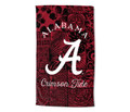 Alabama Crimson Tide 42" x 72" Constructor Oversized Beach Towel