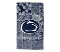 Penn State Nittany Lions 42" x 72" Constructor Oversized Beach Towel