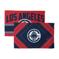 Los Angeles Clippers Pick-N-Roll Fan Towel - 2 Pack