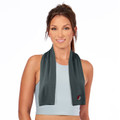 Portland Trail Blazers 12" x 40" Primary Cooling Towel