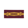 Washington Commanders 12" x 31.5" Fast Flow Cooling Towel