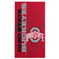 Ohio State Buckeyes 30" x 60" Spiral Microfiber Beach Towel