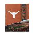 Texas Longhorns 60" x 70" Fanatic Microfiber Beach Towel