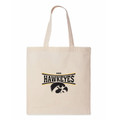 Iowa Hawkeyes Prevail Tote Bag