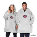 Florida Gators Heather Grey Hoodler Pullover