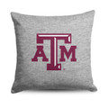 Texas A&M Aggies 16" Logo Sweatshirt Pillow