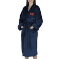 Syracuse Orange Team Pride Women's Silk Touch Robe