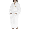 Vanderbilt Commodores White Out Women's Silk Touch Robe