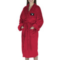Northeastern Huskies Team Pride Women's Silk Touch Robe