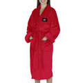 Ohio State Buckeyes Team Pride Women's Silk Touch Robe