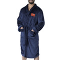 Virginia Cavaliers Navy Snipe Men's Silk Touch Robe