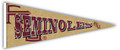Florida State Seminoles 24" Wood Pennant