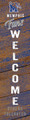 Memphis 48" Welcome Plank Leaner