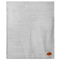 Oklahoma State Cowboys 50" x 60" Logo Sweatshirt Throw Blanket