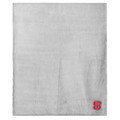 North Carolina State Wolfpack 50" x 60" Logo Sweatshirt Throw Blanket