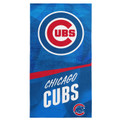 Chicago Cubs 30" x 60" Stretch Microfiber Beach Towel