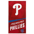 Philadelphia Phillies 30" x 60" Stretch Microfiber Beach Towel