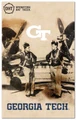 Georgia Tech Yellow Jackets OHT Twin Pilots 11" x 19" Sign