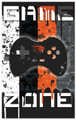 Oregon State Beavers Game Zone 11" x 19" Sign