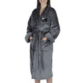 Chicago White Sox Personalized Snipe Women's Silk Touch Robe