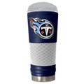 Tennessee Titans Blue 24 oz. Powder Coated Draft Tumbler