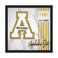 Appalachian State Mountaineers Album 10" x 10" Sign