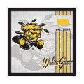 Wichita State Shockers Album 10" x 10" Sign