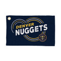 Denver Nuggets 16" x 25" Droplets Waffle Fan Towel