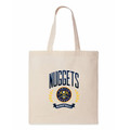 Denver Nuggets Academic Tote Bag