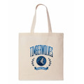 Minnesota Timberwolves Academic Tote Bag