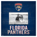 Florida Panthers Team Name 10" x 10" Picture Frame