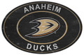 Anaheim Ducks 46" Heritage Logo Oval Sign