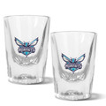 Charlotte Hornets 2 oz. Prism Shot Glass Set